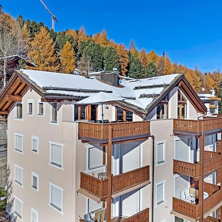 Abitaziun SüLla Spuonda - Champfer Apartment Luaran gambar