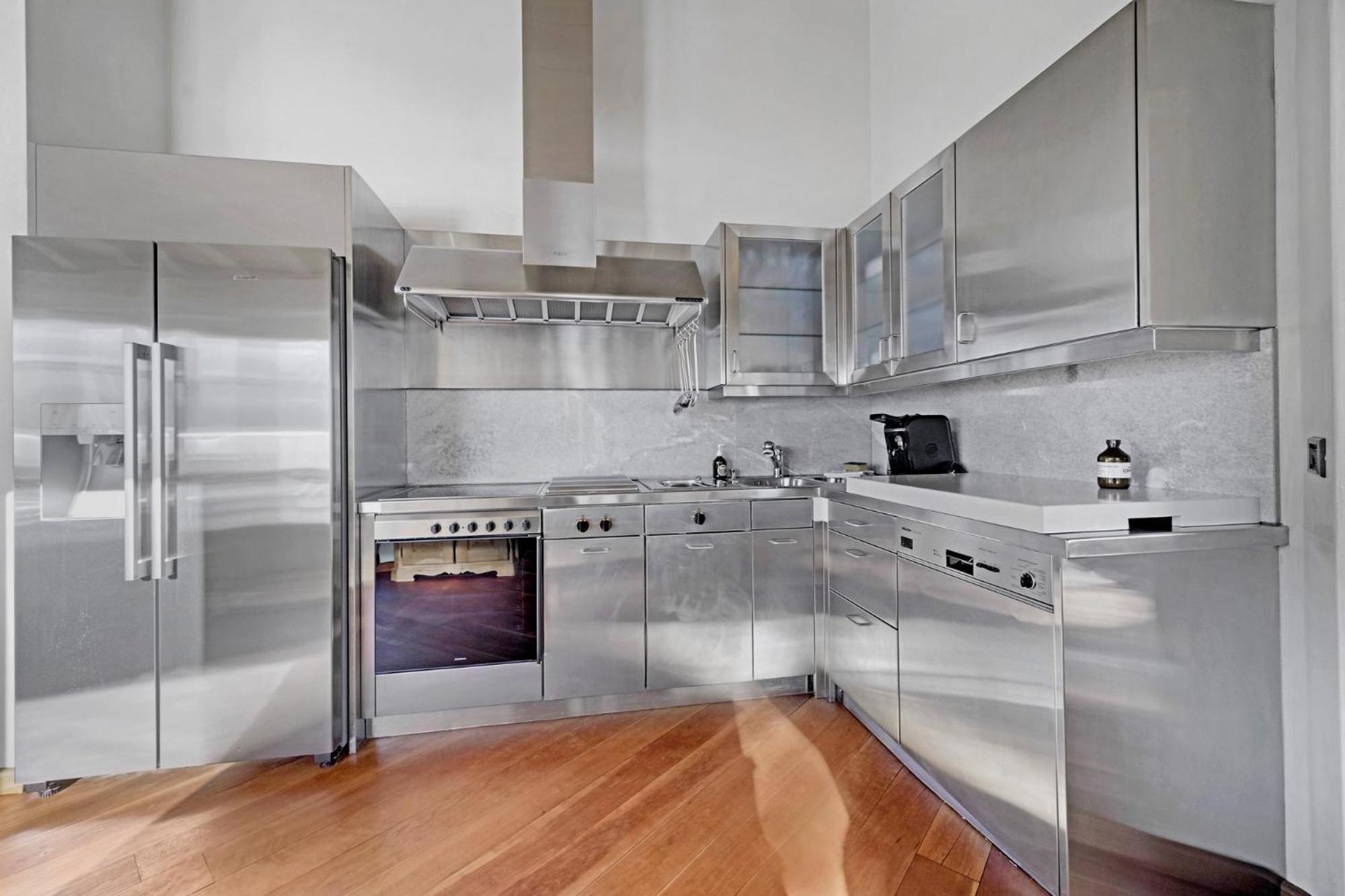 Abitaziun SüLla Spuonda - Champfer Apartment Luaran gambar