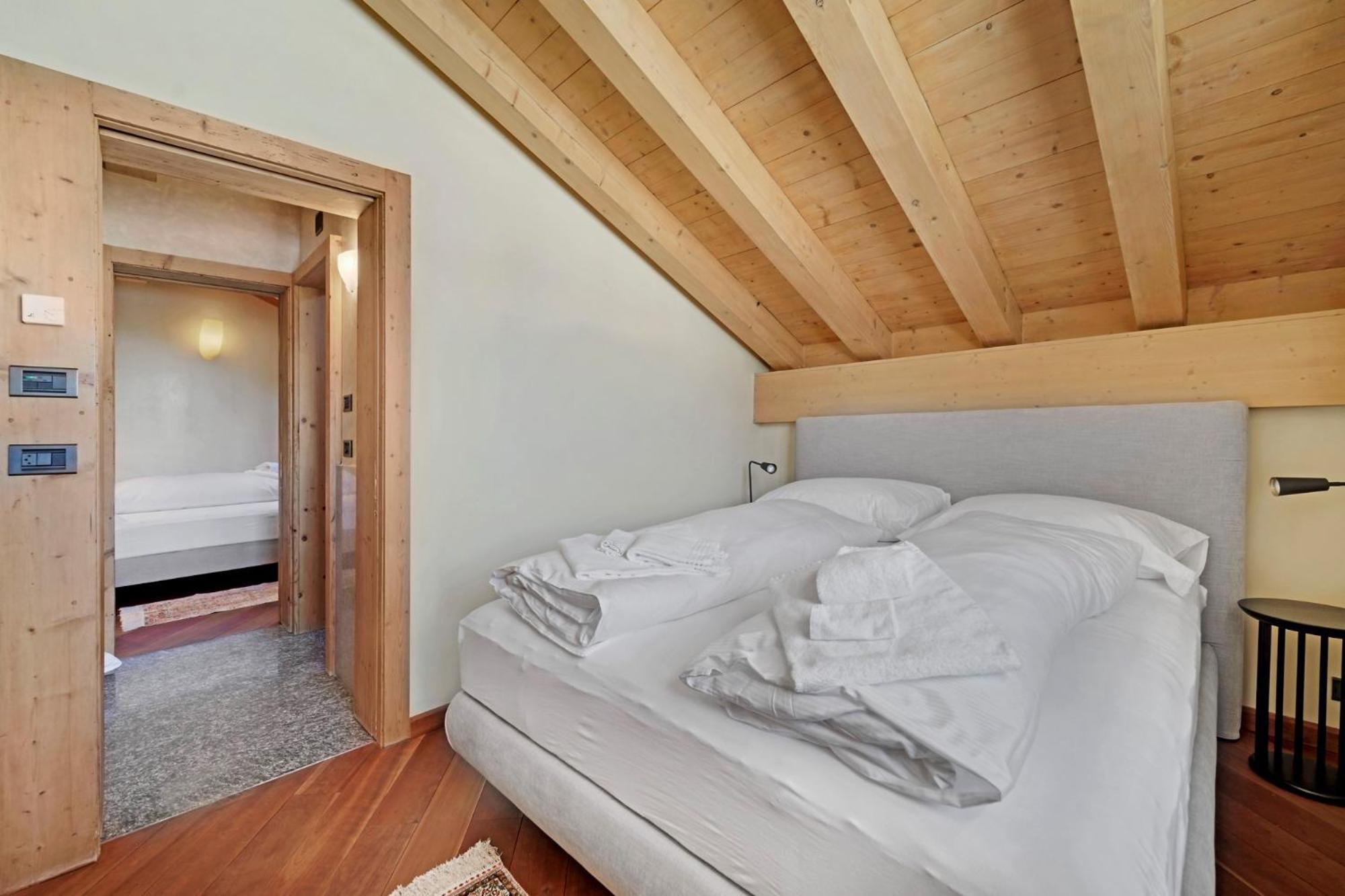Abitaziun SüLla Spuonda - Champfer Apartment Luaran gambar